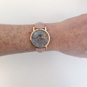 Map watch